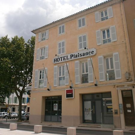 מלון סן-מקסימין-לה-סנט-בום L'Annexe Plaisance מראה חיצוני תמונה