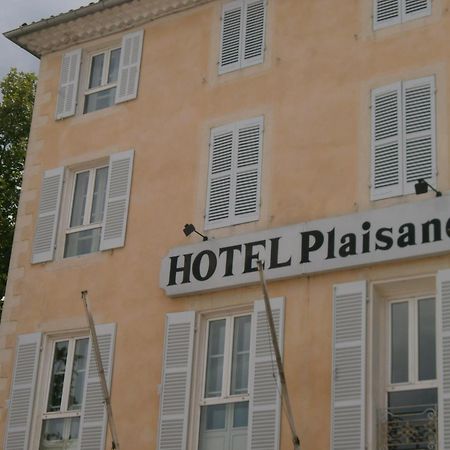 מלון סן-מקסימין-לה-סנט-בום L'Annexe Plaisance מראה חיצוני תמונה